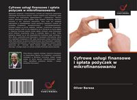 Produktbild: Cyfrowe us&iquest;ugi finansowe i sp&iquest;ata po&iquest;yczek w mikrofinansowaniu