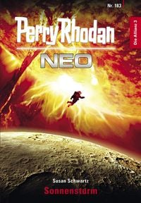Produktbild: Perry Rhodan Neo 183: Sonnensturm