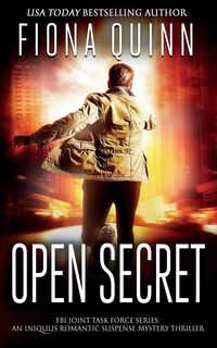 Produktbild: Open Secret