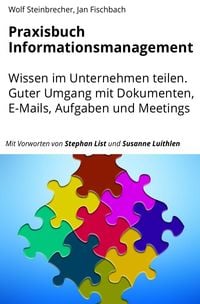 Produktbild: Praxisbuch Informationsmanagement