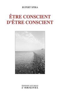 Produktbild: Etre conscient d'&ecirc;tre conscient