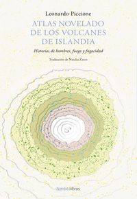 Produktbild: Atlas novelado de los volcanes de Islandia