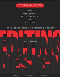 Produktbild: Editing by Design