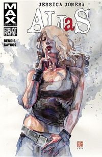 Produktbild: Jessica Jones: Alias Vol. 3