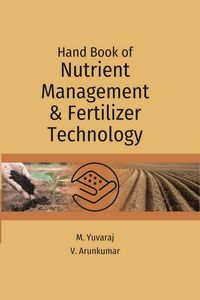 Produktbild: Hand Book of Nutrient Management and Fertilizer Technology