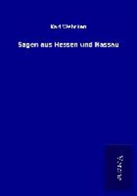 Produktbild: Sagen aus Hessen und Nassau