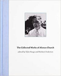 Produktbild: Burge, T: The Collected Works of Alonzo Church