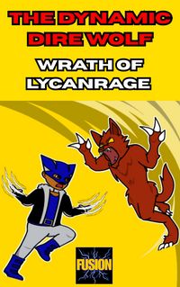 Produktbild: Dynamic Dire Wolf: Wrath of Lycanrage