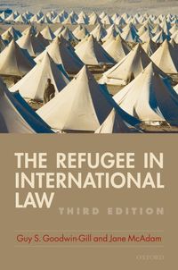 Produktbild: Goodwin-Gill, G: Refugee in International Law