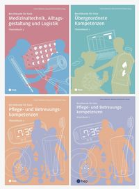 Produktbild: Paket: Berufskunde f&uuml;r FaGe (Print inkl. digitaler Ausgabe)