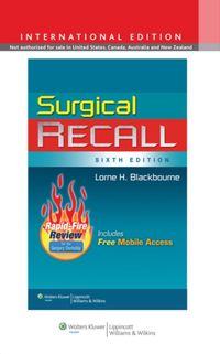 Produktbild: Blackbourne, L: Surgical Recall
