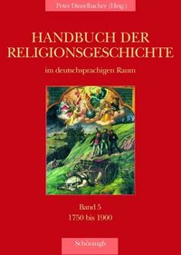 Produktbild: Handbuch der Religionsgeschichte im deutschsprachigen Raum