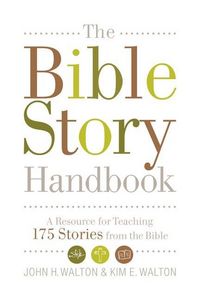 Produktbild: The Bible Story Handbook