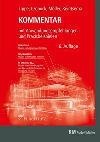 Produktbild: Kommentar zur Muster-Leitungsanlagen-Richtlinie (MLAR) - E-Book (PDF)