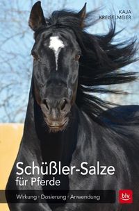 Bild vom Artikel Schüßler-Salze für Pferde vom Autor Katja Kreiselmeier