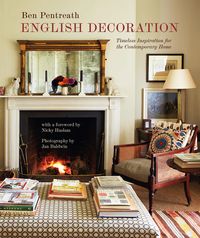 Produktbild: Pentreath, B: English Decoration