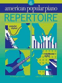Produktbild: American Popular Piano - Repertoire