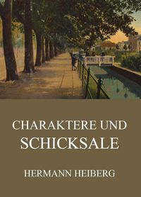 Produktbild: Charaktere und Schicksale