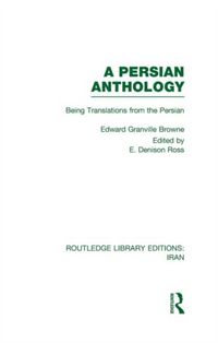 Produktbild: Persian Anthology (Rle Iran B)
