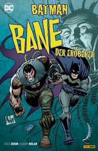 Produktbild: Batman: Bane der Eroberer