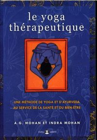 Produktbild: Le yoga th&eacute;rapeutique