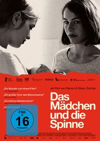 Produktbild: DAS M&Auml;DCHEN UND DIE SPINNE