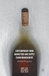 Produktbild: Contemporary Wine Marketing and Supply Chain Management