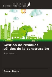 Produktbild: Gesti&oacute;n de residuos s&oacute;lidos de la construcci&oacute;n