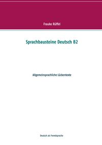 Produktbild: Sprachbausteine Deutsch B2