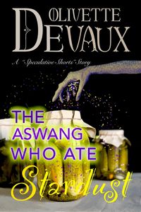 Produktbild: The Aswang Who Ate Stardust