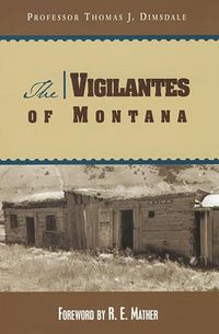 Produktbild: Vigilantes of Montana