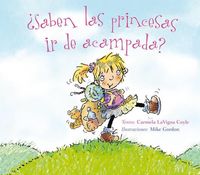 Produktbild: Saben Las Princesas IR de Acampada?