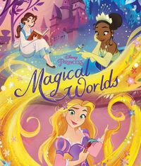 Produktbild: Disney Princess: Magical Worlds