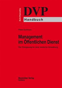 Produktbild: Management im &Ouml;ffentlichen Dienst