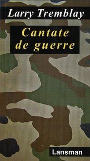 Produktbild: Cantate de Guerre