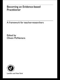 Produktbild: Becoming an Evidence-based Practitioner