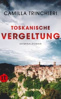 Produktbild: Toskanische Vergeltung - Kriminalroman (Nico Doyle ermittelt 2)