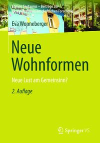 Produktbild: Neue Wohnformen