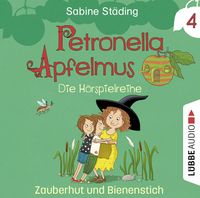 Bild vom Artikel Petronella Apfelmus - Die Hörspielreihe vom Autor Sabine Städing