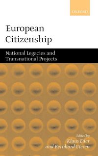 Produktbild: European Citizenship