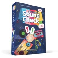 Produktbild: DENKRIESEN - Soundcheck - "Musik ist die L&ouml;sung"