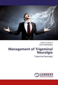 Produktbild: Management of Trigeminal Neuralgia