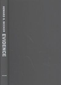 Produktbild: Becker, H: Evidence
