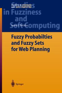 Produktbild: Fuzzy Probabilities and Fuzzy Sets for Web Planning