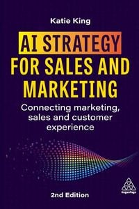 Produktbild: AI Strategy for Sales and Marketing