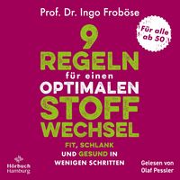 Produktbild 9 Regeln für einen optimalen Stoffwechsel