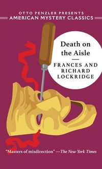 Produktbild: Lockridge, F: Death on the Aisle