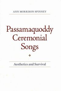 Produktbild: Passamaquoddy Ceremonial Songs