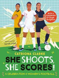 Produktbild: She Shoots, She Scores!