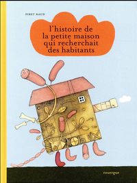 Produktbild: L'histoire de la petite maison qui recherchait des habitants
